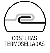 COSTURAS TEMOSELLADAS