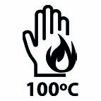 100ºC