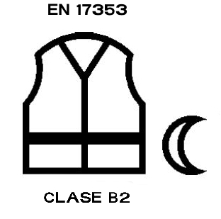 EN 17353 CLASE B2 