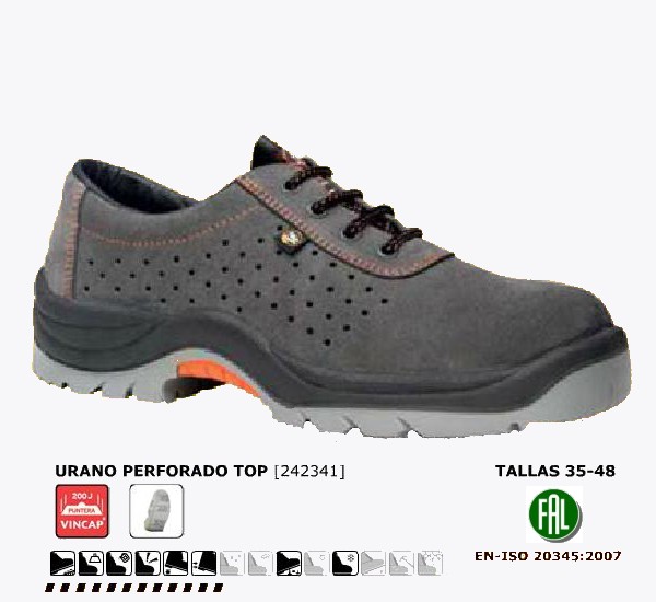 pc2 fal urano perforado top