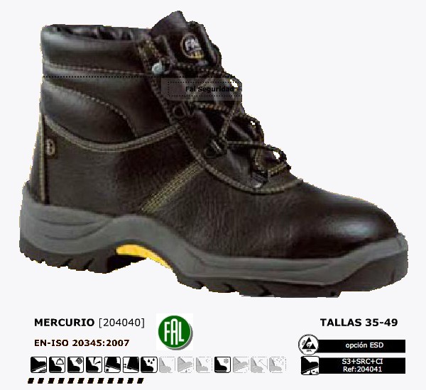 pc3 fal mercurio