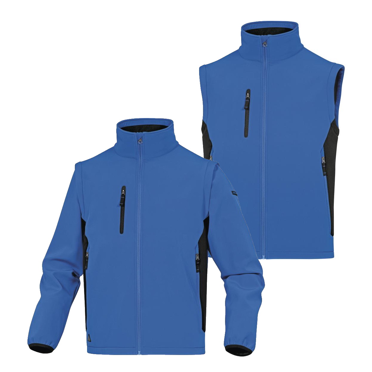 chaqueta softshell