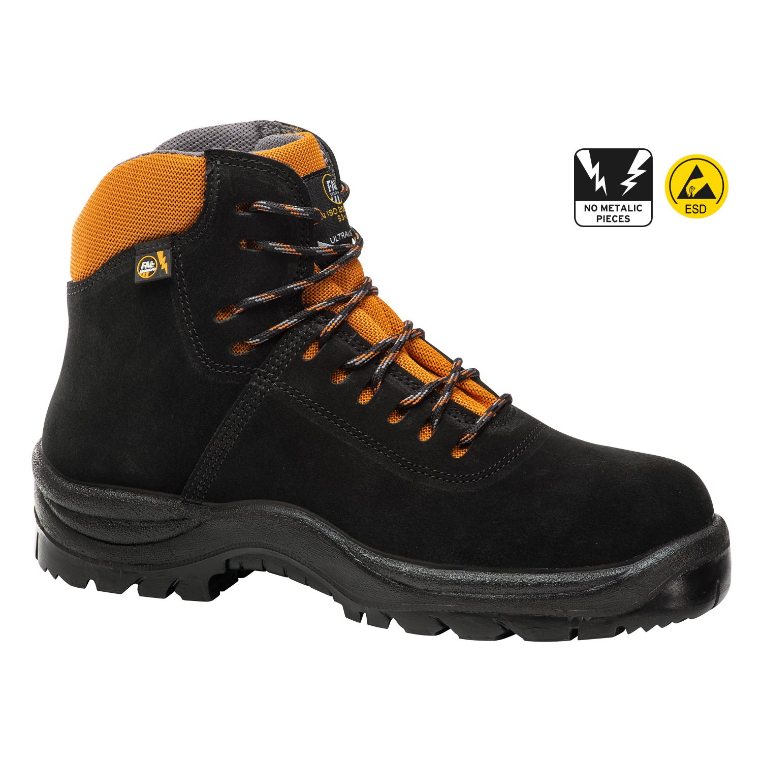 BOTA SEGURIDAD S3+SRC+CI