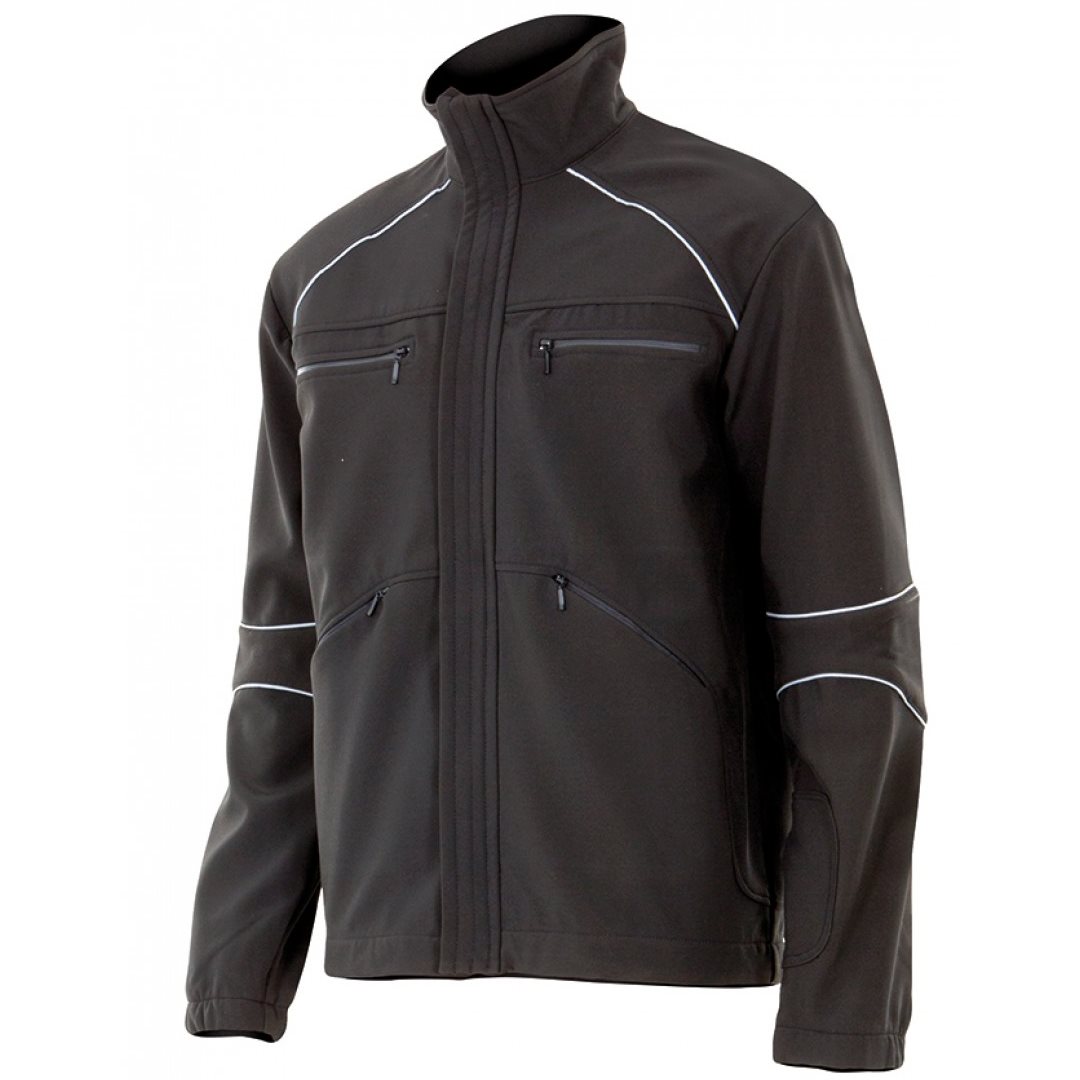 CAZADORA SOFT SHELL