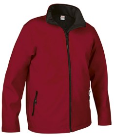 CHAQUETA_SOFTSHELL_HORIZON_ROJO_LOTO_FRENTE
