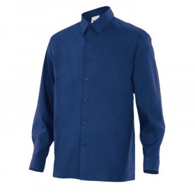 camisa_manga_larga_velilla_529_AZUL_MARINO