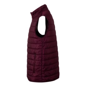 chaleco_acolchado_ligero_melton_mukua_wine_lateral