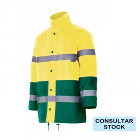 parka_bicolor_AV_166_amarillo_flúor_verde