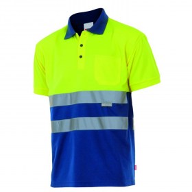 polo_bicolor_AV_m-c_173_azulina_amarillo_flúor-