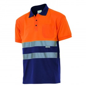 polo_bicolor_AV_m-c_173_marino_naranja_flúor-