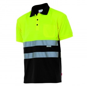polo_bicolor_AV_m-c_173_negro_amarillo_fluor-