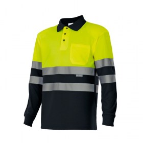 polo_bicolor_AV_m-c_175_negro_amarillo_fluor